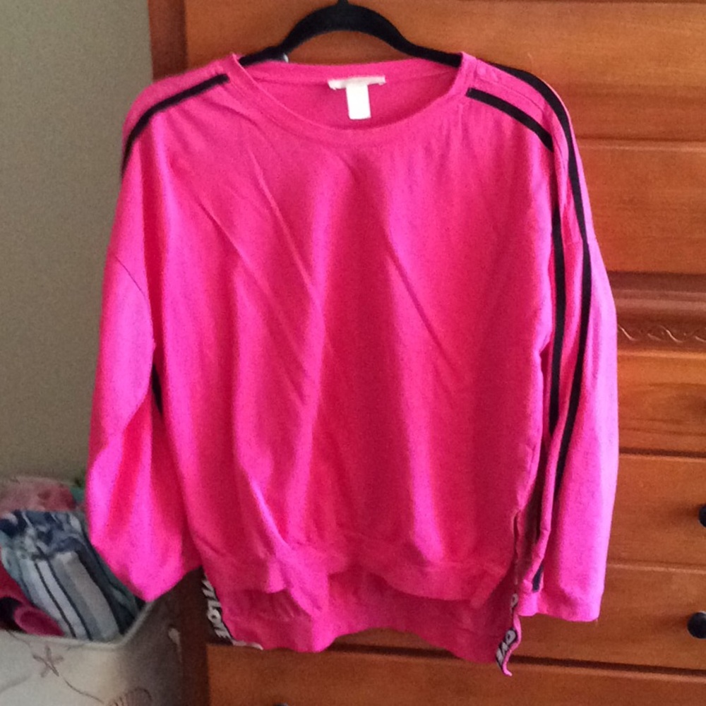 Forever 21 pullover top size M